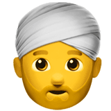 Apple 👳‍♂️