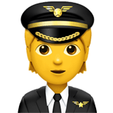 Apple 🧑‍✈️