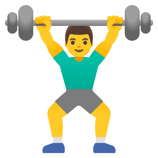Google 🏋️‍♂️