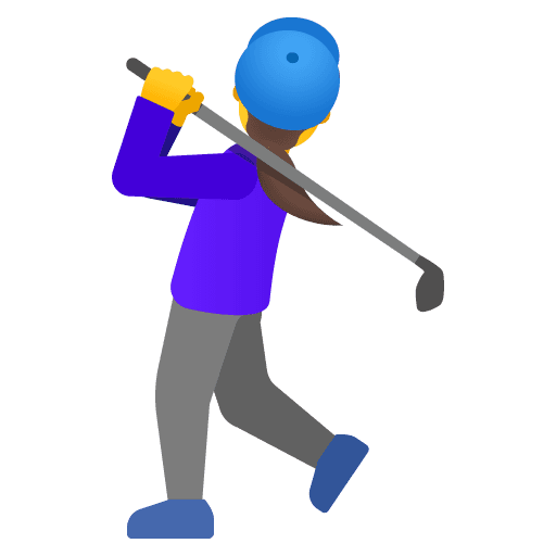 Google 🏌️‍♀️