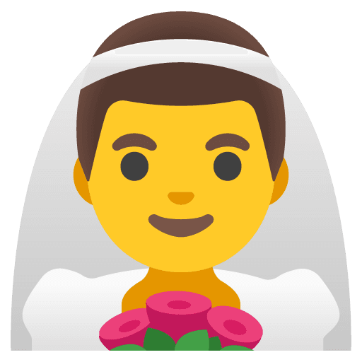 Google 👰‍♂️