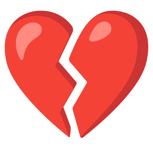 Google 💔