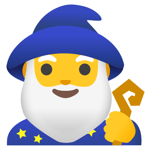 Google 🧙‍♂️