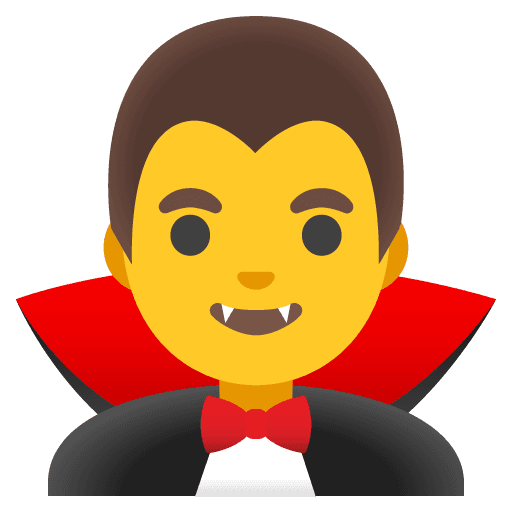 Google 🧛‍♂️