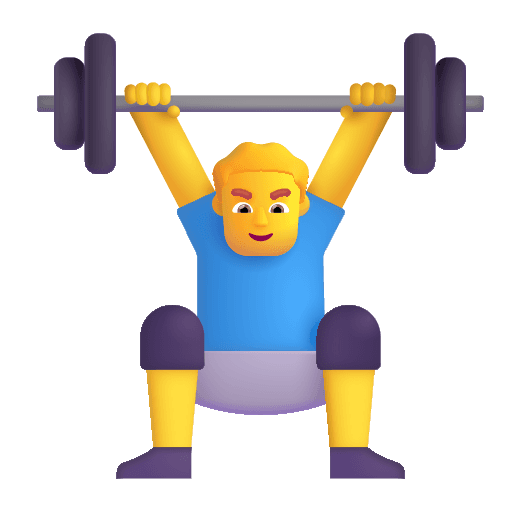 Microsoft 🏋️‍♂️