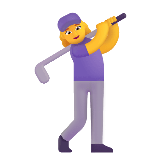 Microsoft 🏌️‍♀️