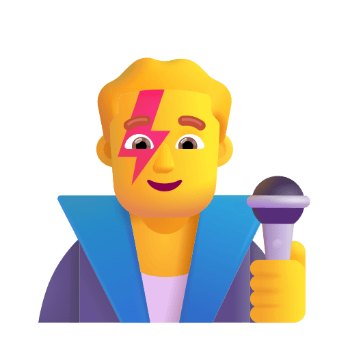 Microsoft 👨‍🎤