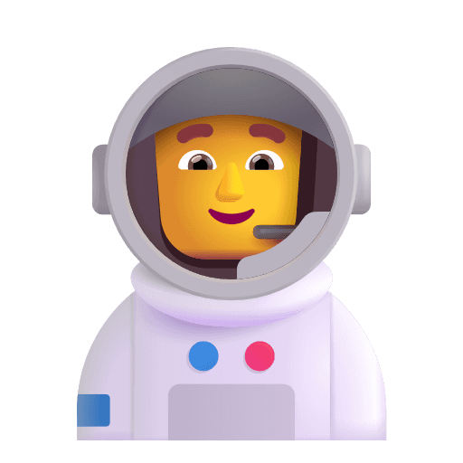 Microsoft 👨‍🚀