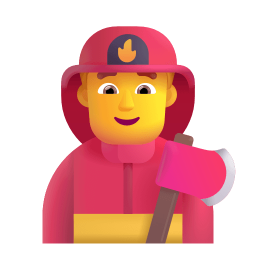 Microsoft 👨‍🚒