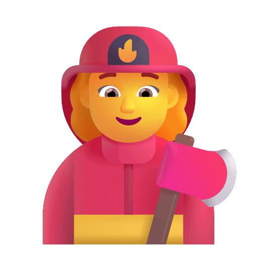 Microsoft 👩‍🚒