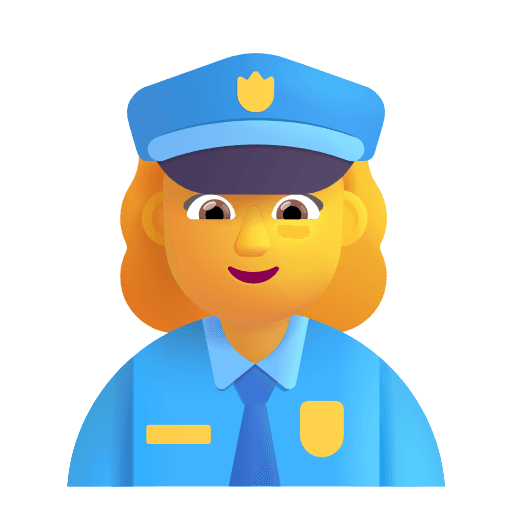 Microsoft 👮‍♀️