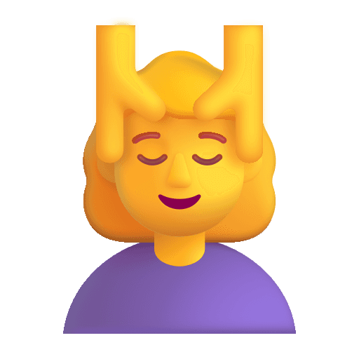 Microsoft 💆‍♀️