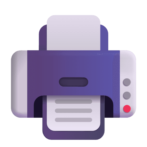 Microsoft 🖨️