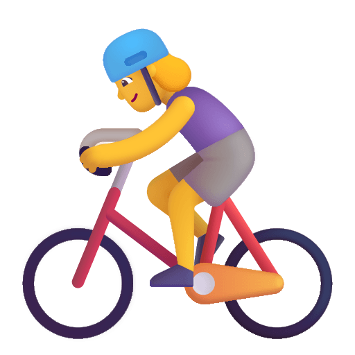 Microsoft 🚴‍♀️