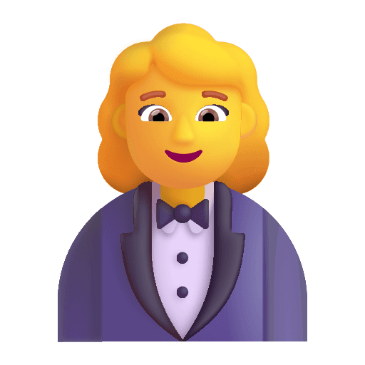 Microsoft 🤵‍♀️