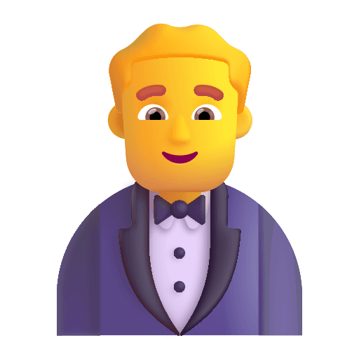 Microsoft 🤵‍♂️