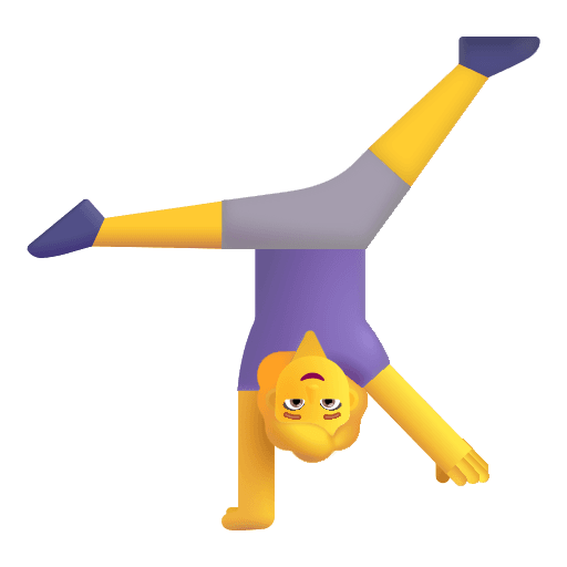 Microsoft 🤸‍♀️