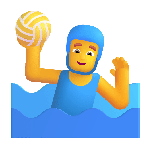 Microsoft 🤽‍♂️