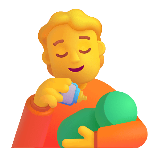 Microsoft 🧑‍🍼