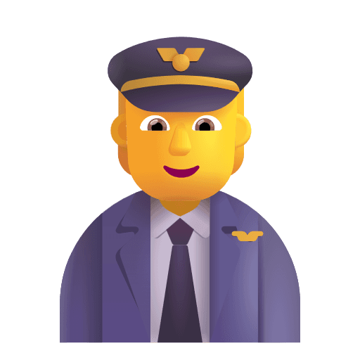 Microsoft 🧑‍✈️