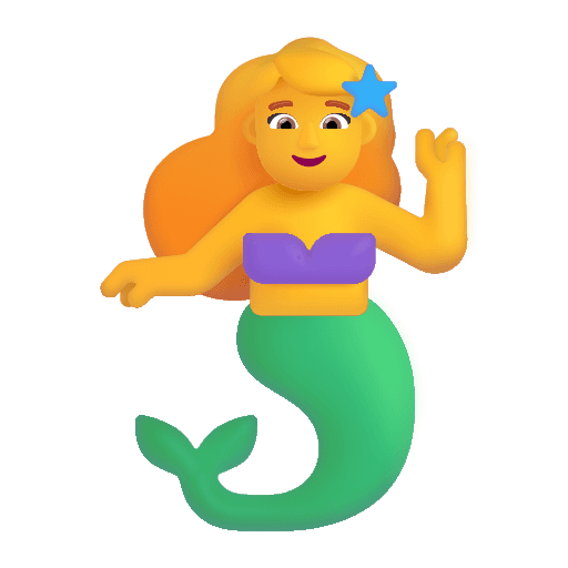Microsoft 🧜‍♀️