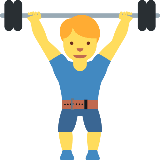 Twitter 🏋️‍♂️