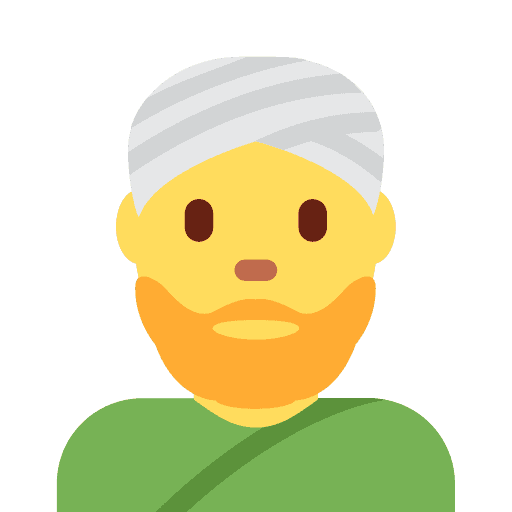 Twitter 👳‍♂️