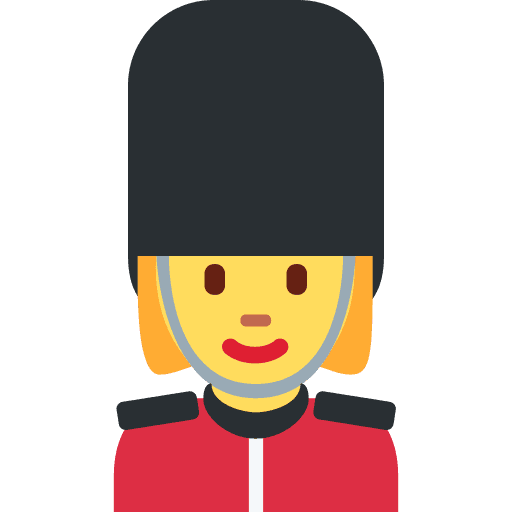 Twitter 💂‍♀️