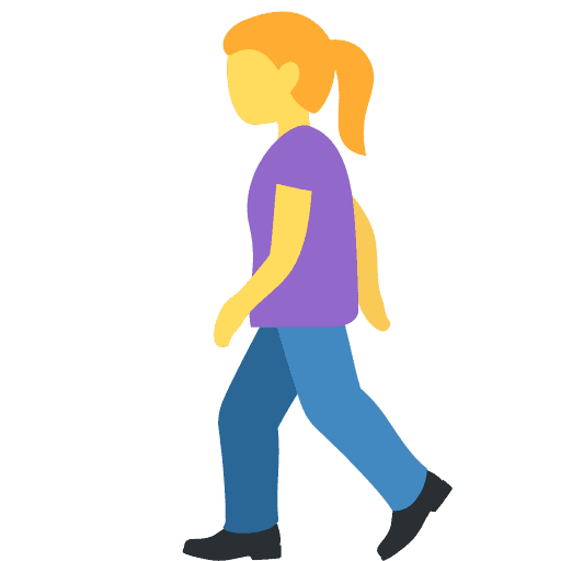 Twitter 🚶‍♀️