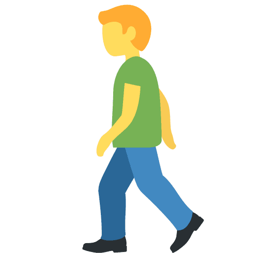 Twitter 🚶‍♂️