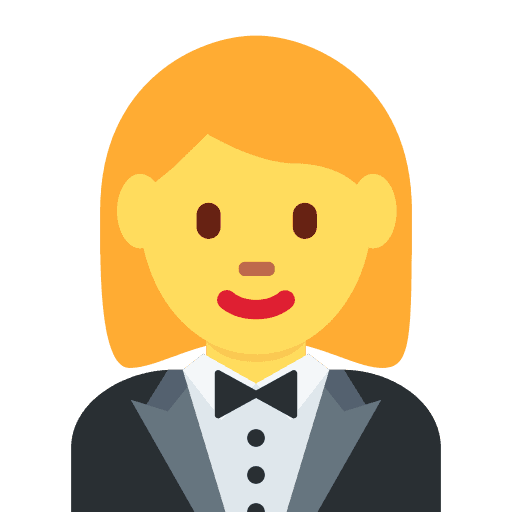 Twitter 🤵‍♀️