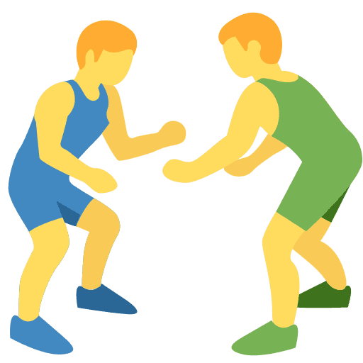 Twitter 🤼‍♂️