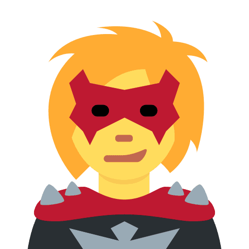 Twitter 🦹‍♀️