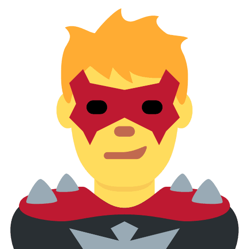 Twitter 🦹‍♂️