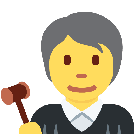 Twitter 🧑‍⚖️