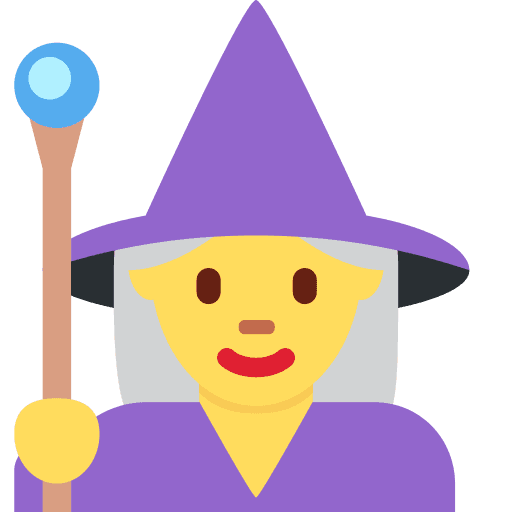 Twitter 🧙‍♀️