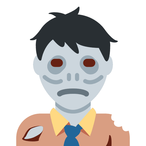 Twitter 🧟‍♂️