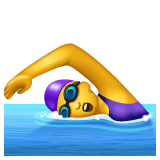 WhatsApp 🏊‍♀️