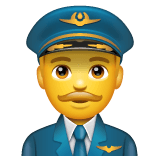 WhatsApp 👨‍✈️