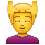 WhatsApp 💆‍♂️