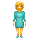 WhatsApp 🧍‍♀️