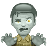 WhatsApp 🧟‍♂️