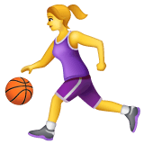 WhatsApp ⛹️‍♀️